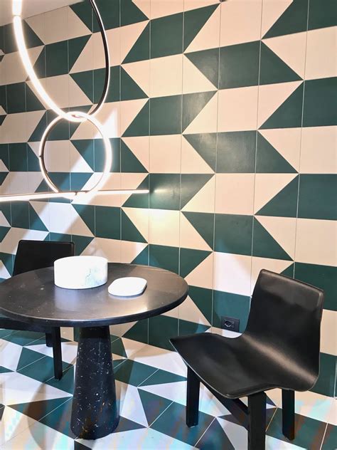 In 2019, we think we will be seeing a lot of a. Tile trends for 2019 from Cersaie | Wall color combination ...