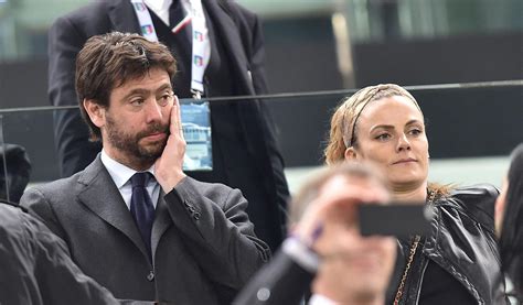 President agnelli, donna allegra, pavel nedved, massimiliano allegri and andrea barzagli we're present at the juventus museum for the opening of. L'indiscrezione: "John Elkann contro Agnelli dopo la ...