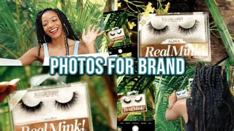 It's no secret on how to become a successful lash artist! How to Take Photos for ur Online Small Business Brand ...