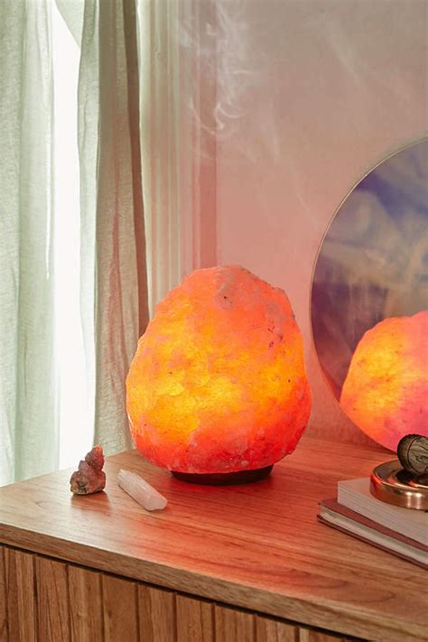It is believed that salt lamps provide health benefits because they are natural ionizers, that is, they change the electric. Should You Use A Himalayan Salt Lamp To Purify Your Air? What A Chemist Says