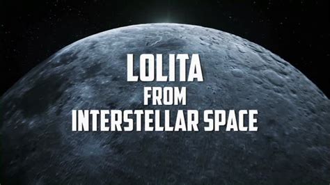 There's a lot of stuff out there, including hydrogen (70%) and helium (28%), formed in the big bang that set our universe into. Lolita from Interstellar Space (Review) - Tars Tarkas.NET ...