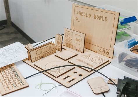 Once you have it, you can explore a variety of apps that unfold all around you. Tickets for Cardboard Computers (Age 8+) in Seattle from ...