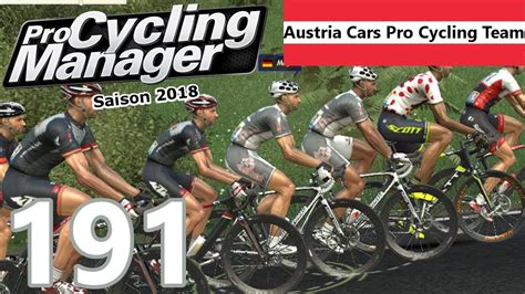 Managerial and for the first time in the pro cycling manager series, you must look after your riders and their morale! Pro Cycling Manager 2018 - #191: Vuelta a Espana (15/21 ...