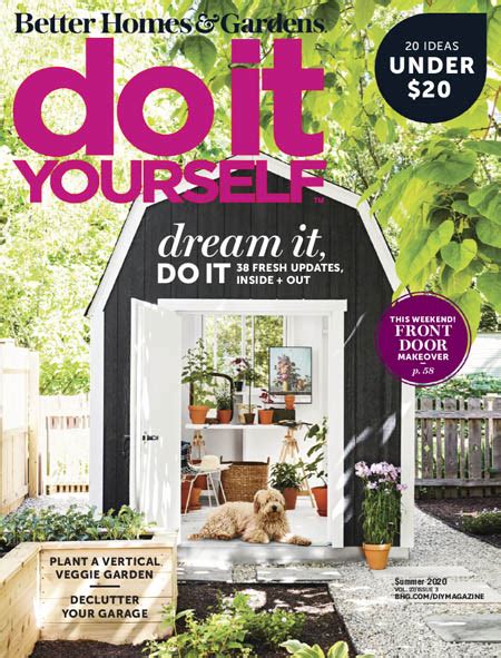 Do it yourself business promotions kit. Do It Yourself - Summer 2020 » Download PDF magazines - Magazines Commumity!