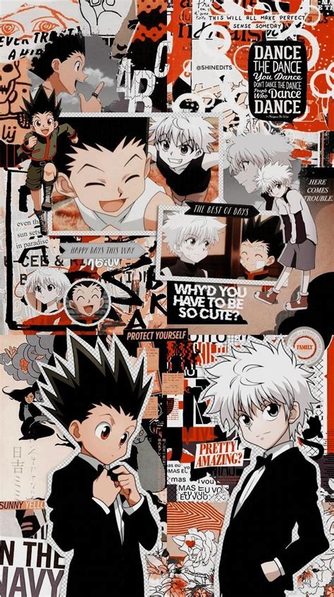 Although i have a tendecy to lose favor for main characters, gon just touches my heart with how unique his character is. Pin on hunter x hunter