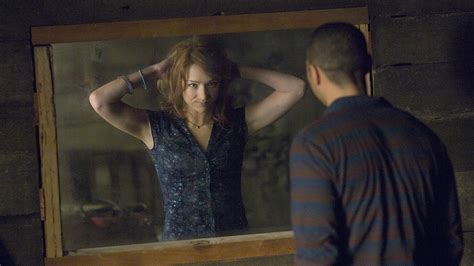 Kristen connolly, chris hemsworth, anna hutchison. ‎The Cabin in the Woods (2011) directed by Drew Goddard ...