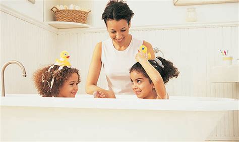 It's a great tool to get your child to experts recommend using a sturdy, hard plastic child bathtub. Bath time voted most stressful AND best bonding time for ...