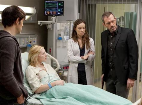 Alexa enjoys masturbating on her brown couch. Laura Prepon on House - TV Fanatic