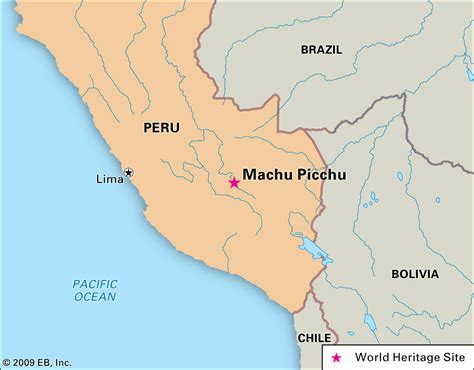 Location map, tourist map and interactive maps of machupicchu and aguas calientes. Machu Picchu Peru Map | Campus Map