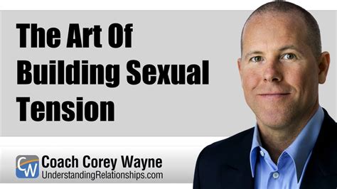 Such questions must never be answered plainly. The Art Of Building Sexual Tension - YouTube