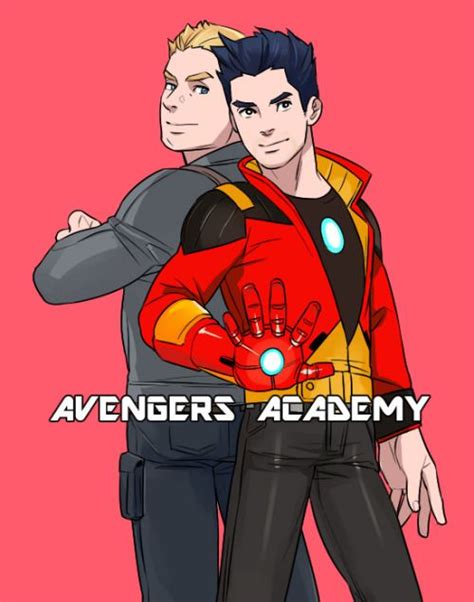 Avengers academy is a marvel comics comic book series that debuted in june 2010 as part of the heroic age. Pin by Maria Catugas on Tony (With images) | Marvel ...