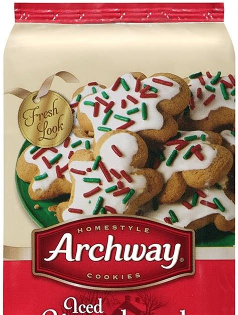 Maybe you would like to learn more about one of these? Discontinued Archway Cookies Old Packaging : What ...
