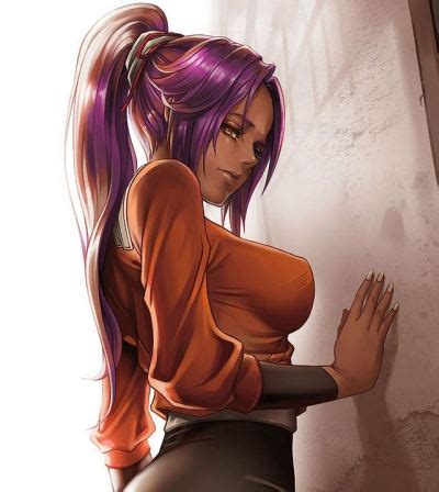 The default main character of bleach and the character who's probably going to be my rule of perhaps one of the cutest and bustiest girls in bleach who's probably very fun to corrupt and pervert. Who is the most beautiful Bleach character? - Quora