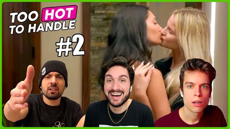 Too hot to handle latino. TOO HOT TO HANDLE: BACI VIETATI (EPISODIO 2) | ANTHONY ...