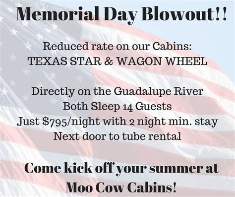 This cabin is one of the 8 moo cow cabins. Moo Cow Cabins On the Guadalupe - Home | Facebook