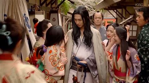 Japan's animation industry has realized how important the rest of the world is, maybe their live action stuff. Drama Marathon: Miyamoto Musashi (2014) | It's My World ...