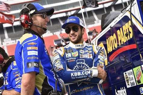 The drivers had a blast playing in the dirt — some for the first time since they were kids — but four friday practice. Strong Showing Leads to Third-Place Finish for Elliott at ...