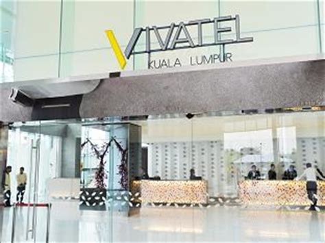 A restaurant, an outdoor pool and a fitness centre are available at this hotel. | Book a room with Vivatel Kuala Lumpur