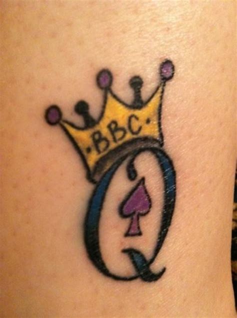 Temporary tattoo tramp stamp back 'queen of spades' swinger hotwife cuckold. Yusss #QofS | Queen of spades tattoo, Queen of spades ...