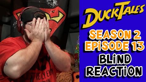 Episode, episode name, air date. DuckTales Season 2 Episode 13(Blind Reaction) - YouTube