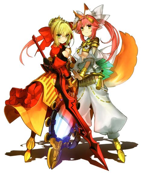 type-moon-wada-rco-fate-extra-fate-extra-ccc-fate-stay-night-caster-fate-extra-saber-extra