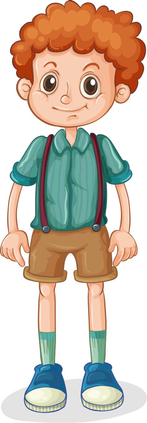 Free for commercial use no attribution required high quality images. Hair Cartoon Clip art - Curly Boy png download - 512*1472 - Free Transparent png Download ...