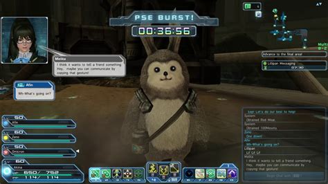 The developer of the new star trek online game, cryptic studios, has been overwhelmed by the response of gamers to the launch of its new game's beta test. Phantasy Star Online 2 (NA) - Back to the Underground ...