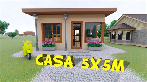 Inicia sesión para ver las fotos y los videos de tus amigos y descubrir otras cuentas que te encantarán. Casa de 5x5 metros / 5 x 5 House Plans - YouTube en 2019 ...