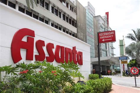 Selangor is the medical tourists' favorite destination because of its geographical position and low cost of living. Assunta Hospital 阿松大医院 - Private Hospital in Selangor Malaysia