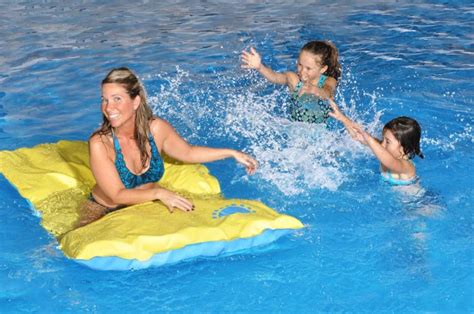 Super soft ii pool float from trc unsinkable pool floats. Santa Maria Unsinkable Swimming Pool Float Similar to The ...