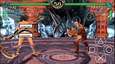 Download yung quice rapper cartoon png. Soul Calibur V - PSP PPSSPP Android | The Evile's Blog