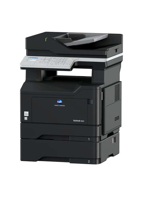 The konica minolta bizhub 36 highly contrasting multifunction printer is intended for a minuscule successfully downloading and installing konica minolta bizhub 36 driver with the latest version. bizhub 3622 | KONICA MINOLTA