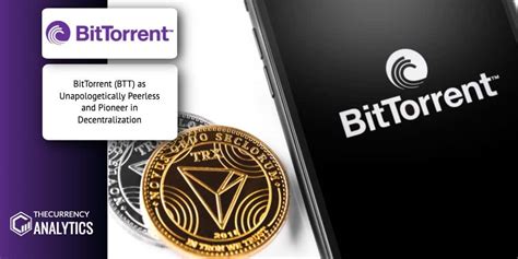 Btt is a very useful token and we will have our moment. BitTorrent (BTT) as Unapologetically Peerless and Pioneer ...