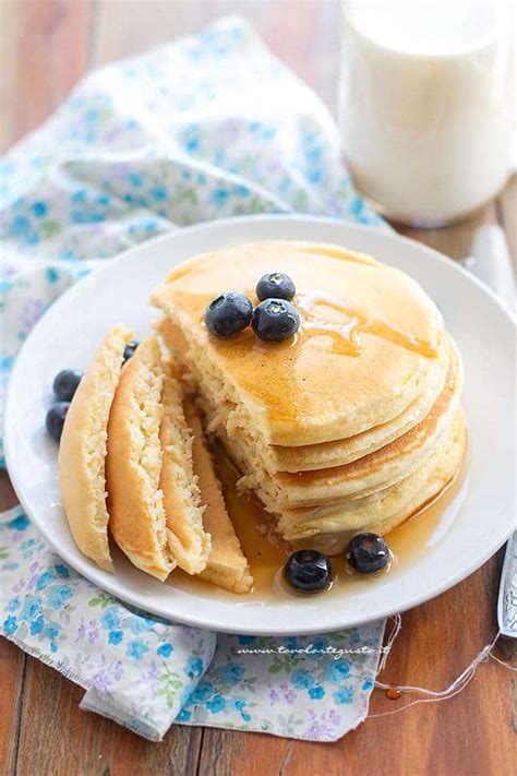 We did not find results for: Pancake: Ricetta originale americana facile e veloce ...