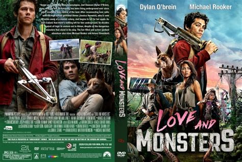 Questo film puoi vedere completamente senza pagare niente. CoverCity - DVD Covers & Labels - Love and Monsters