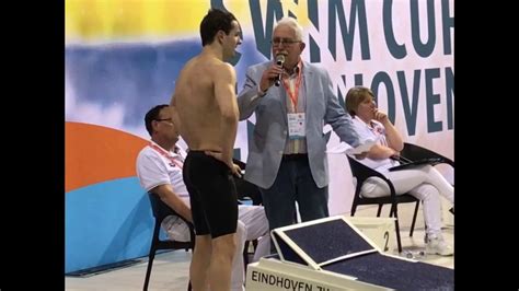 ,,wat is er lekkerder dan de olympische spelen beginnen met een persoonlijk record?, reageerde kamminga. Arno Kamminga na wk limiet en ned record | Swim Cup 2017 ...