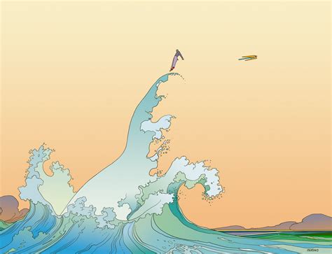 A father driven into desire, a son coveting that of his father's, and the sorrowful maternity that hovers. I ♥ Moebius. | Muddy Colors