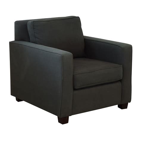 Shop for leather armchair at west elm. 79% OFF - West Elm West Elm Henry Armchair / Chairs
