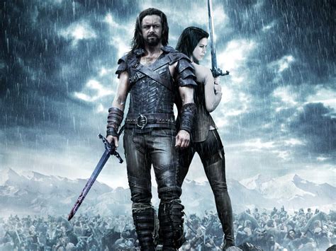 Aided by his secret love, sonja, the lycans are led by courageous lucian in conflict against brutal vampire king viktor. Underworld: Rise of the Lycans review op MoviePulp