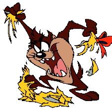 See the presented collection for tasmanian devil clipart. Clip Art - Clip art tasmanian devil 021605