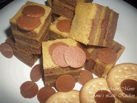 Dapatkan resipi penuh kek lapis asam manis di. AMIE'S LITTLE KITCHEN: Kek Lapis Asam Manis