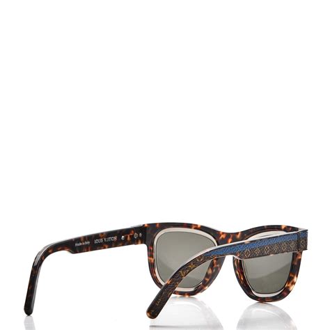 20 items on sale from $321. LOUIS VUITTON Monogram Mens Marlo Sunglasses Z0826W ...