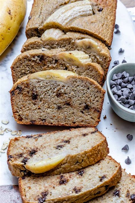 This banana bread is moist and delicious with loads of banana flavor! Minimalist Baker Banana Bread Chocolate Chip ...