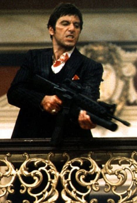 The story was previously made in 1932 and 1983. Scarface: New movie in the works as Hollywood to remake Al ...