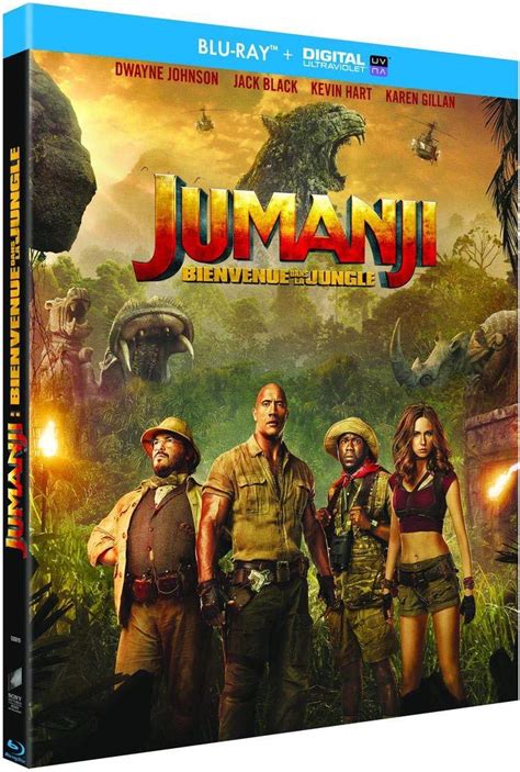 Toute l'année, rakuten vous propose une quantité astronomique de promotions et de remises pour toute commande. Jumanji : Bienvenue dans la jungle - le test blu-ray