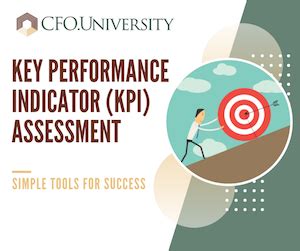 Kpis vary between companies and industries, depending on their priorities or performance criteria. Key Performance Indicator (KPI) Assessment | CFO.University