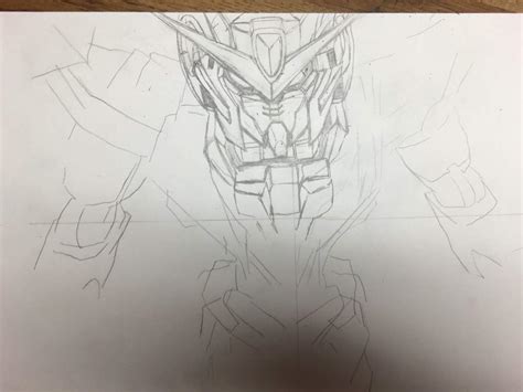 How do you draw the chest anime. Gundam Drawing | Anime Amino