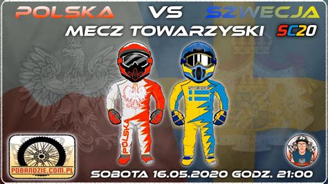 Są bardzo cyniczni jako zespół. Mecz Polska vs Szwecja w Speedway Challenge 2020 - Portal ...