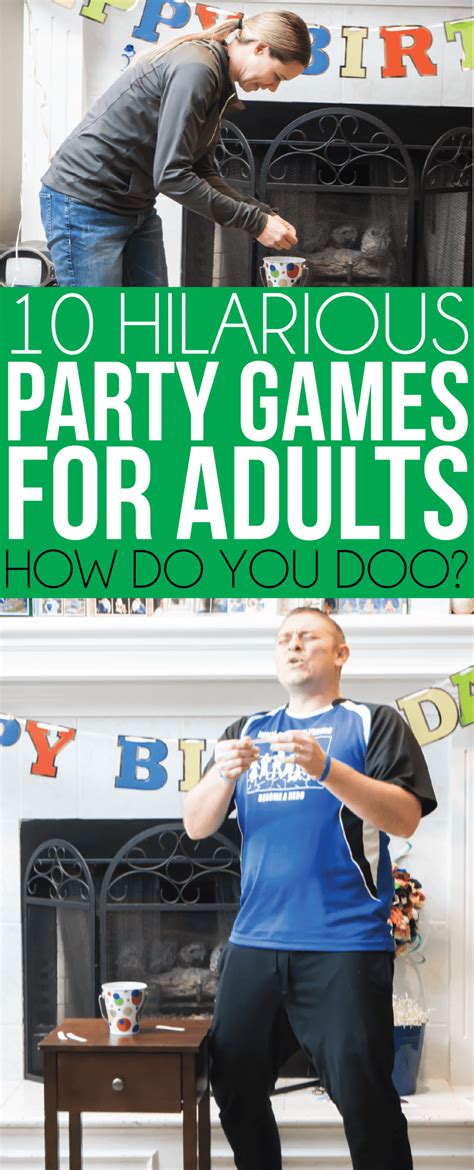 Collect and raise your team of genetically enhanced elite ellas to fight against mutant merthings! 10 Hilarious Party Games for Adults that You've Probably ...