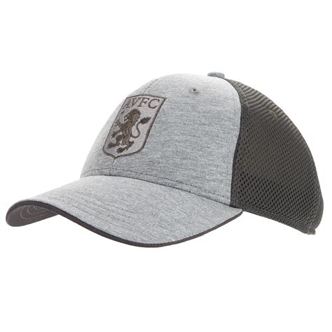 Na kufanikiwa kimaisha, mbwana samata,hapo alipo kwa mwezi anapokea kiasi cha tsh.45,000,000/= kwa. Aston Villa Grey Marl Cap - Grey Marl - Adult